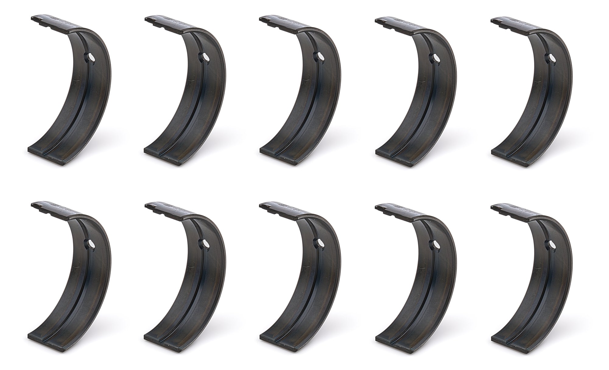 ACL Bearings 5M1957H-.25 Main Bearing Set for Honda 4-Cylinder 2056cc Engines