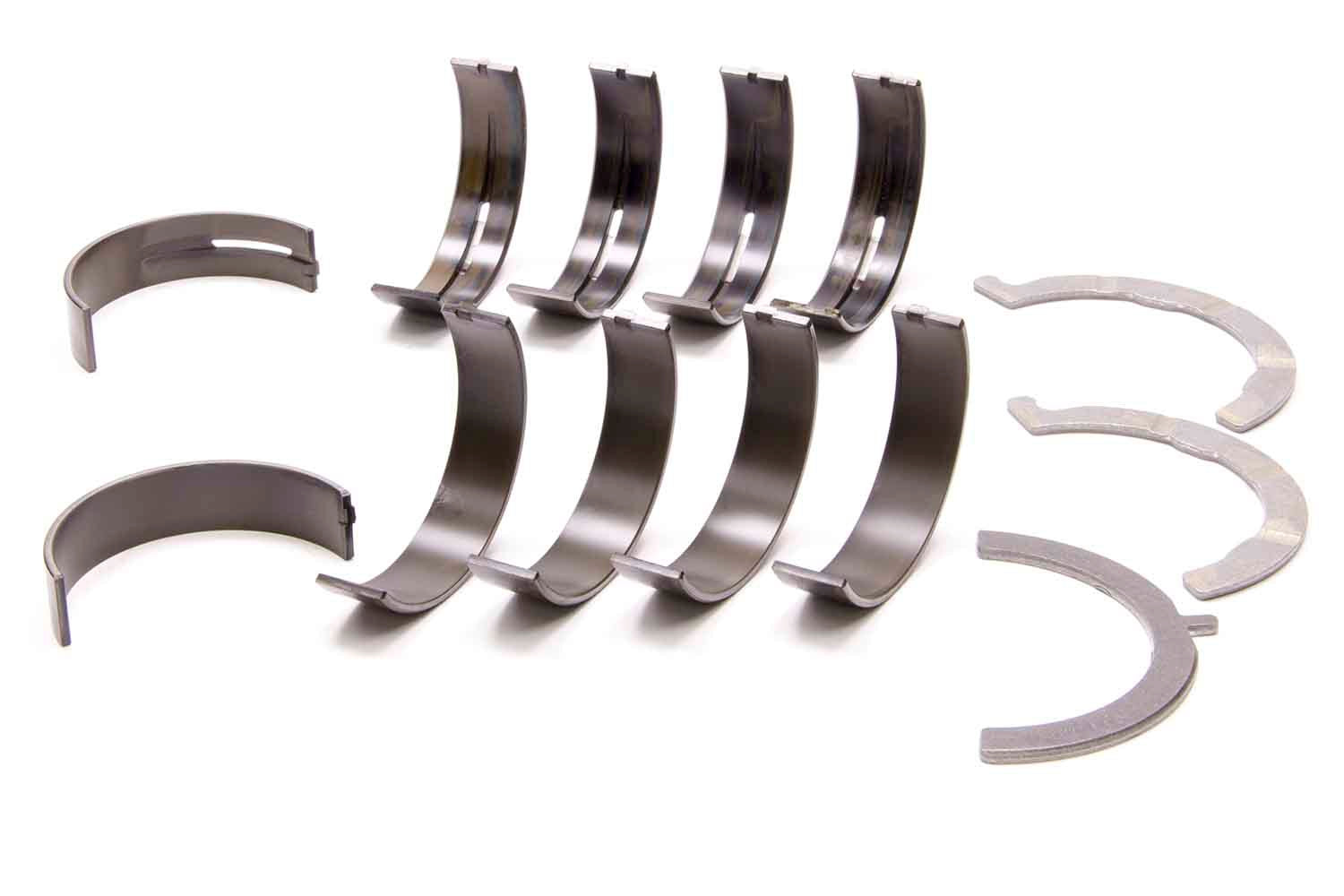 ACL Bearings 5M7296H-STD H-Series Main Bearing Set for Ford Modular Engines