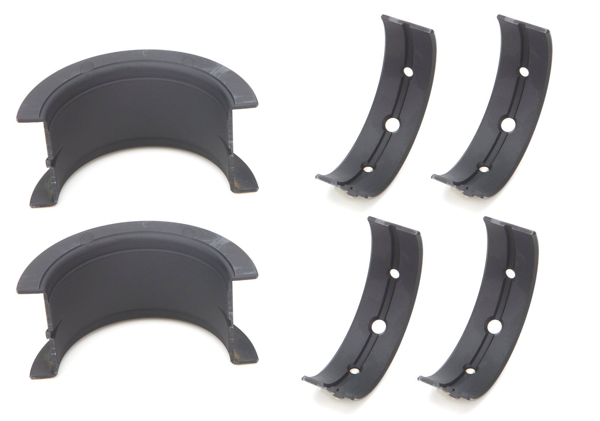 ACL Bearings 5M829HNC-STD Race Series Main Bearing Set for Big Block Chevy, Standard Narrowed Coated