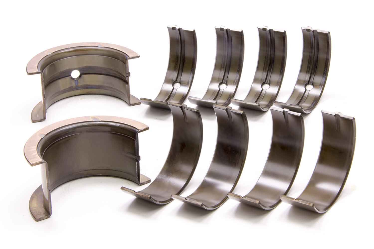 ACL Bearings 5M829HX-STD H-Series Main Bearing Set, Standard Size, Extra Oil Clearance for Big Block Chevy