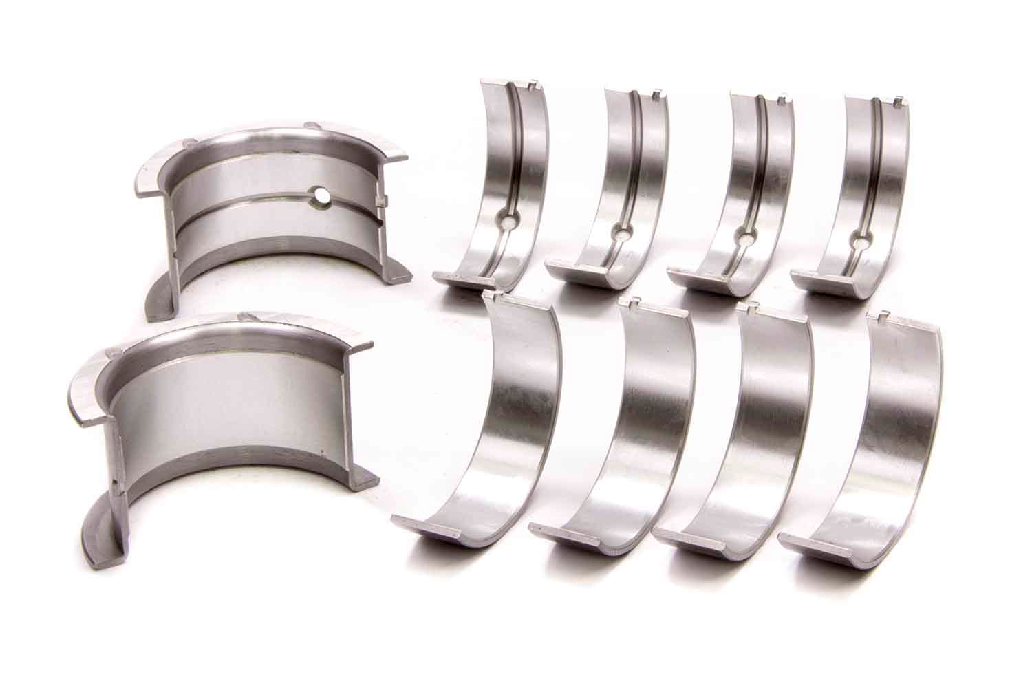 ACL Bearings 5M909A-10 A-Series Main Bearing Set, 0.010 in Undersize, Small Block Chevy