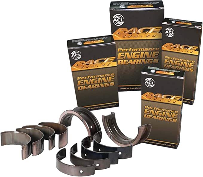 ACL Bearings 6B1490H-STD H-Series Connecting Rod Bearing Set for BMW 2.0L–3.0L Inline 6