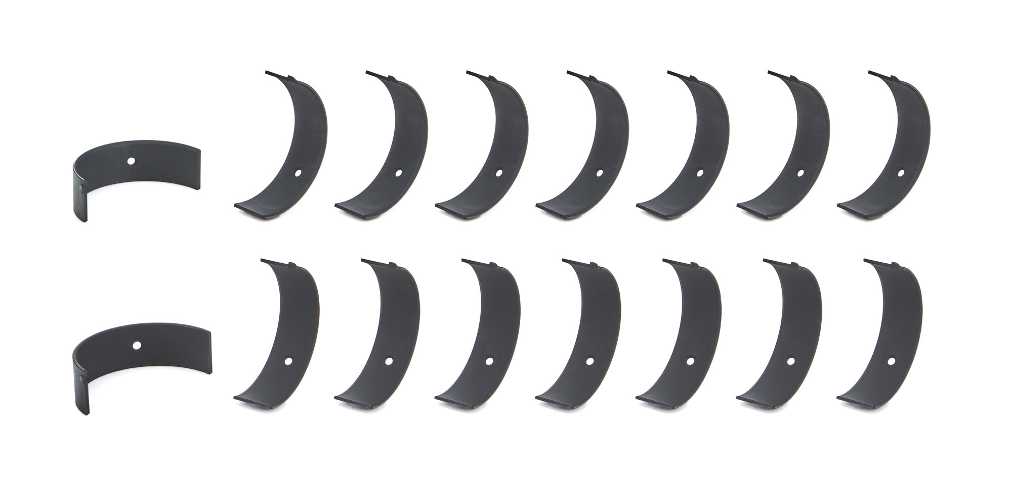 ACL Rod Bearings Rod Bearing Set Coated SBF 289-302ACL8B634HXC-STD 8B634HXC-STD