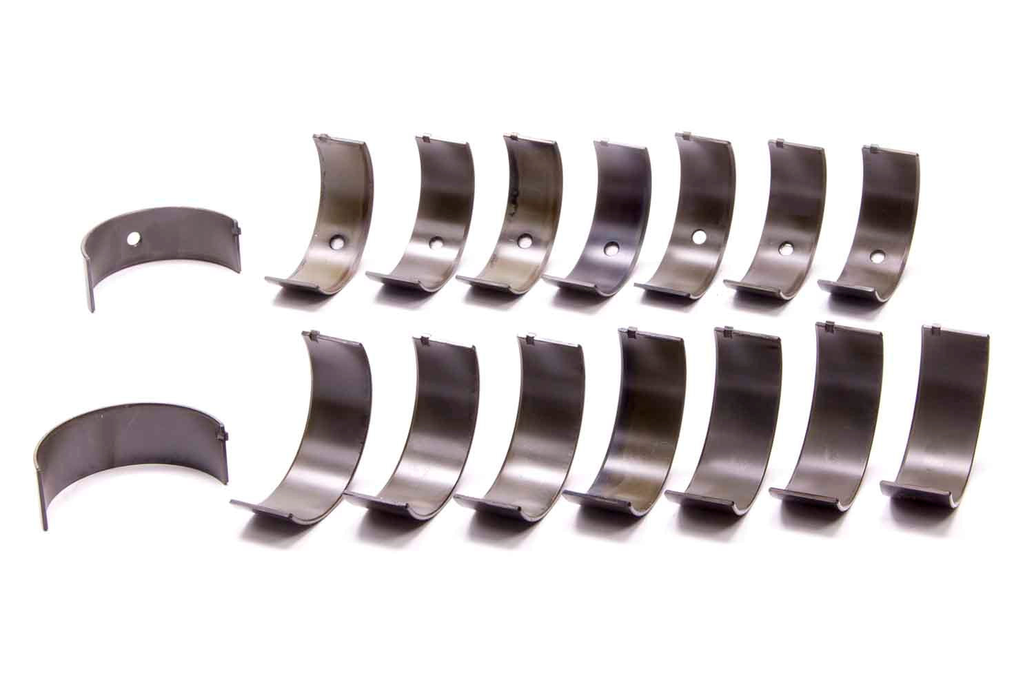 ACL Bearings 8B663HXD-STD H-Series Connecting Rod Bearing Set, Standard, Extra Oil Clearance for Chevy and GM LS-Series