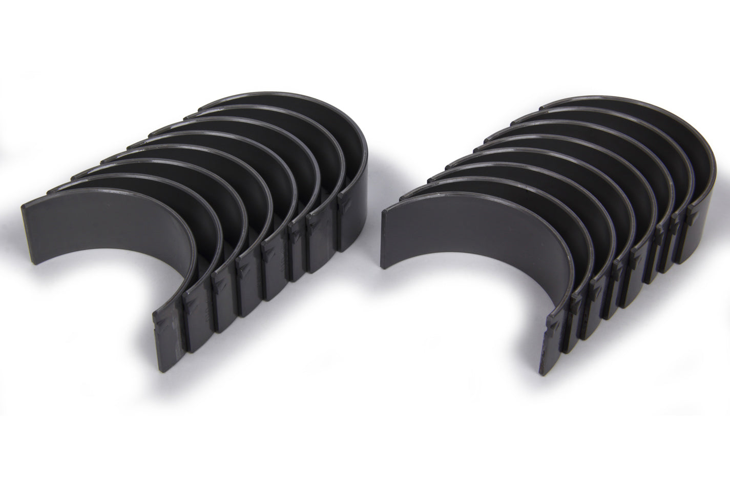 ACL Bearings 8B663P-10 Duraglide Connecting Rod Bearing Set for Small Block Chevy and GM LS-Series, 0.010-Inch Undersize