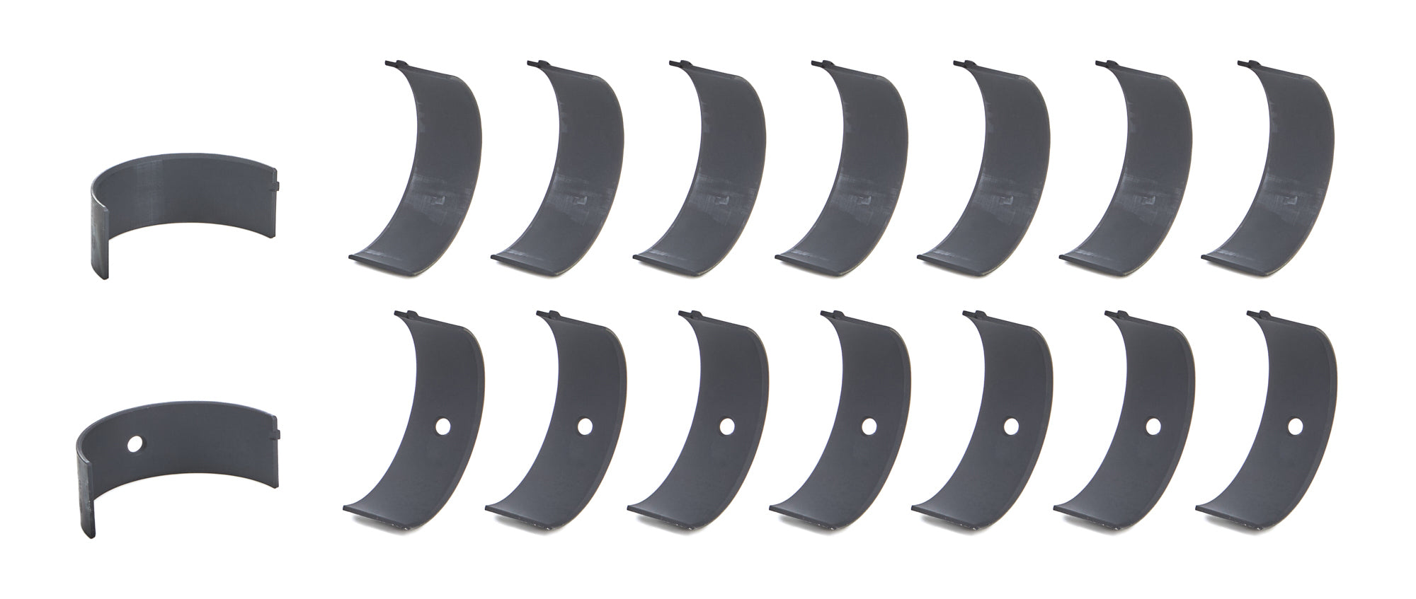 ACL Rod Bearings Rod Bearing Set Coated BBC 396-454ACL8B743HXXDC-STD 8B743HXXDC-STD