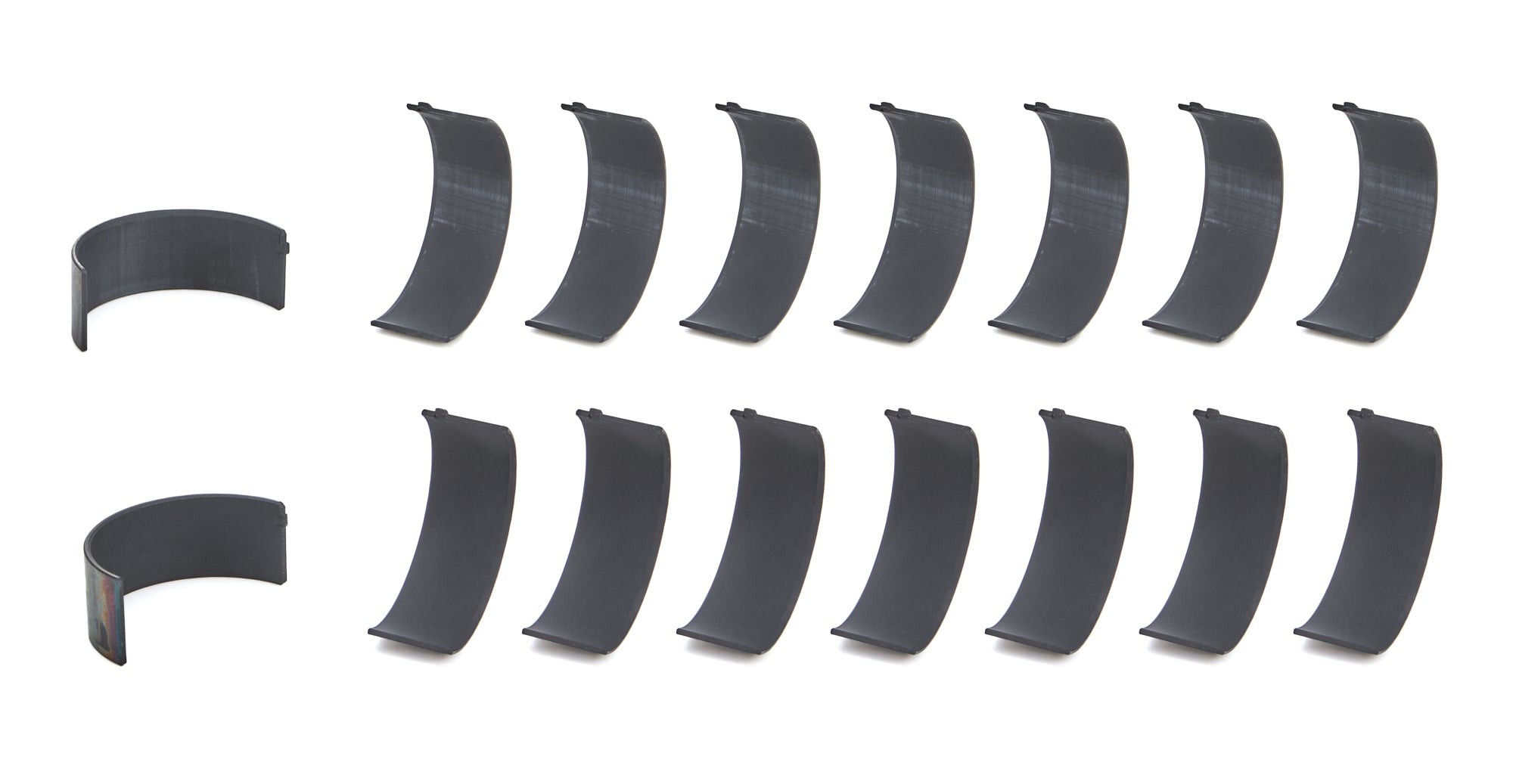 ACL Rod Bearings Rod Bearing Set Coated SBC w/2000 Pin Dia.ACL8B745HC-001 8B745HC-001