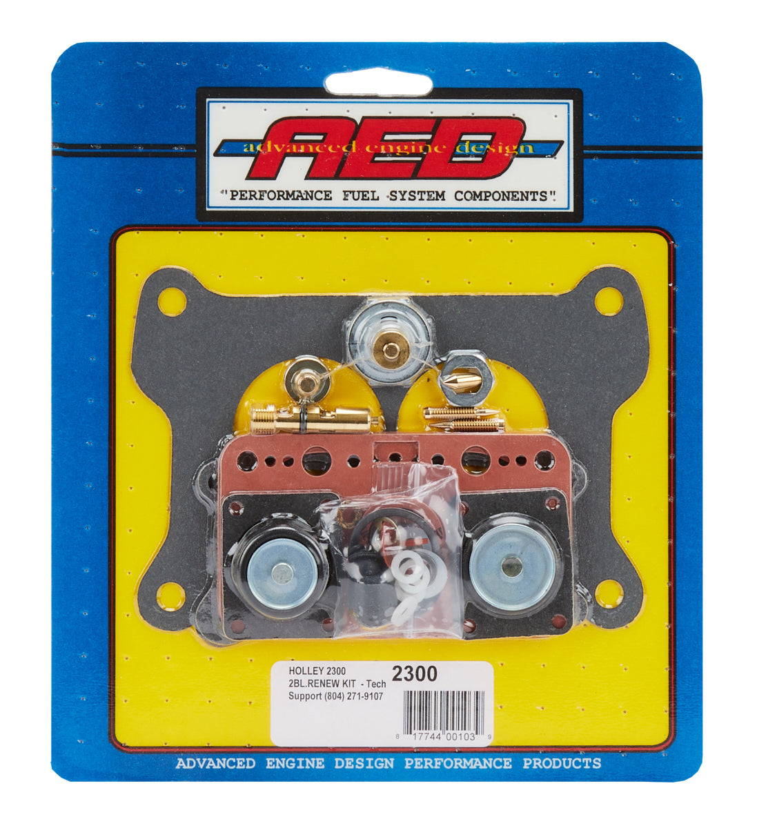 Advanced Engine Design 350-500CFM Holley Renew Kit 2300