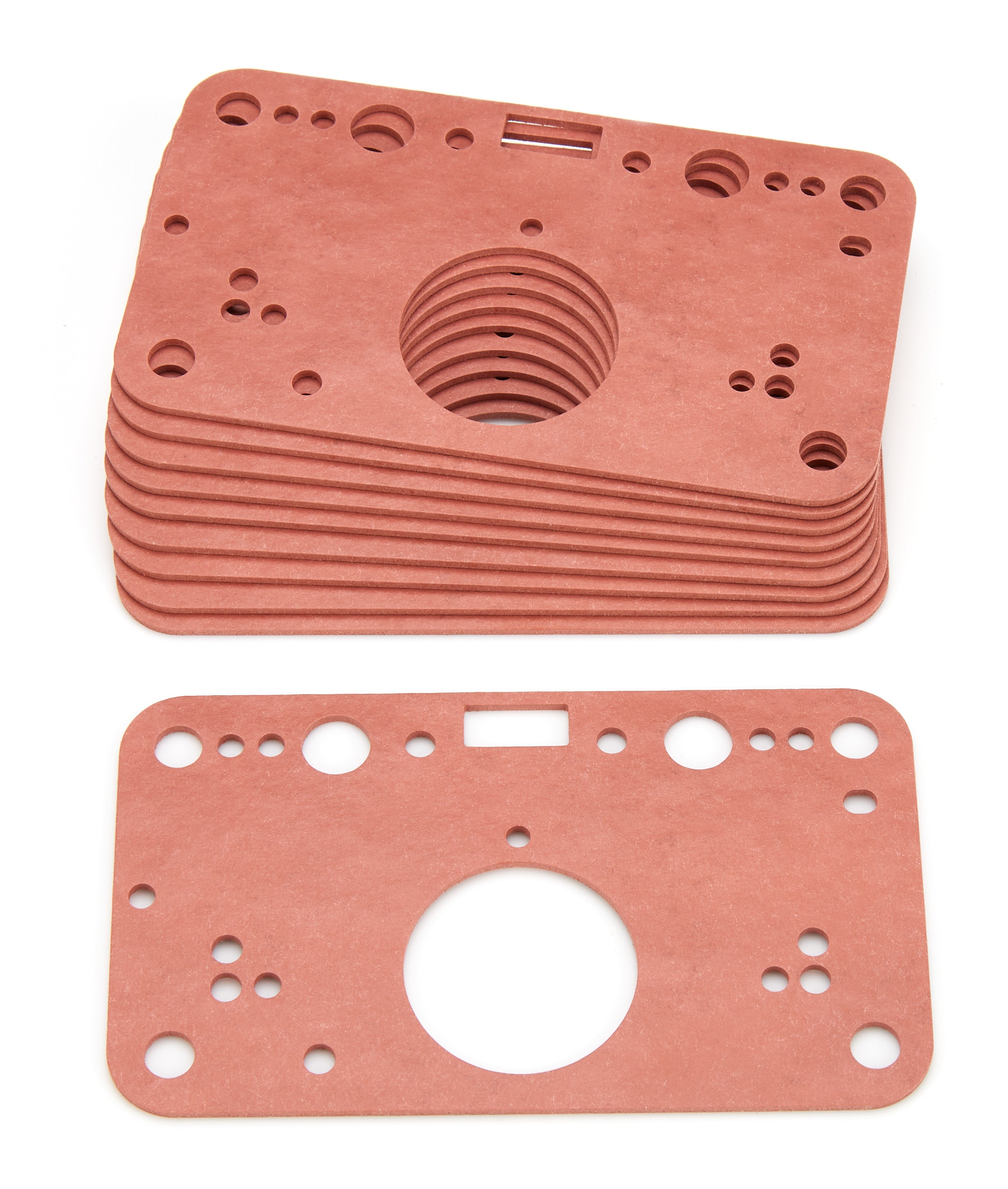 Advanced Engine Design 5840X Reusable Metering Block Carburetor Gaskets for Holley 4150/4160, 10-Pack
