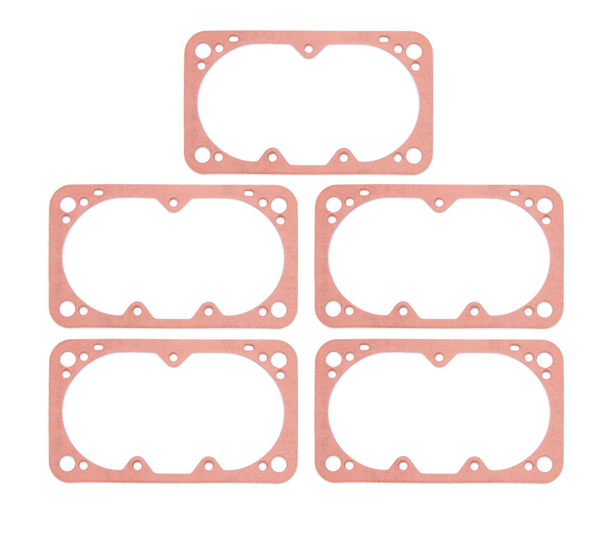 Advanced Engine Design Reusable Float Bowl Gaskets (5) 5847