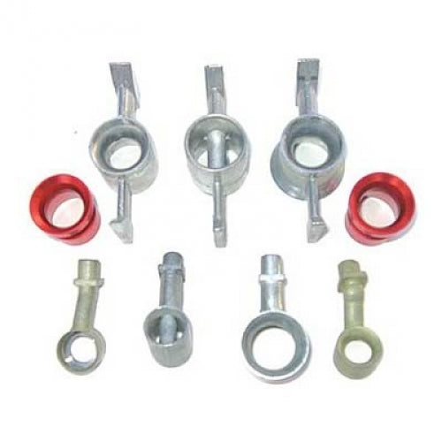 Advanced Engine Design Drop Leg Booster - .180in Orifice (4) 60723