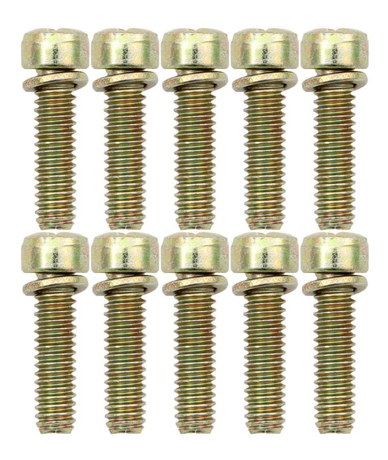 Advanced Engine Design Throttle Body Screws (10pk) 6224X