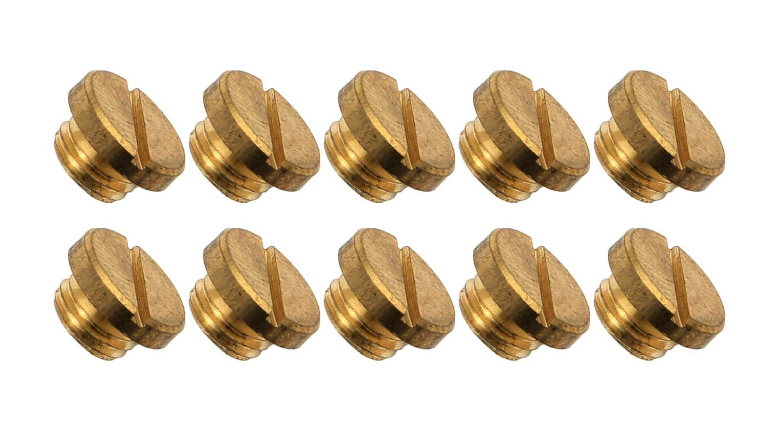 Advanced Engine Design Wheel Accessory Brass Sight Plug (10pk) 6332X