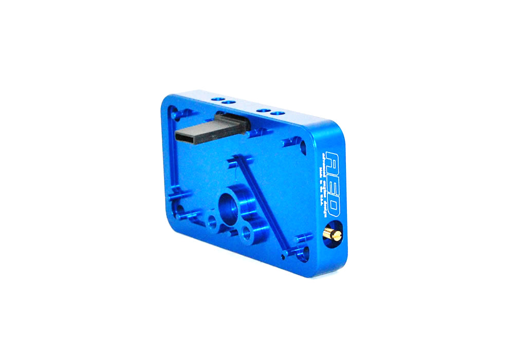 Advanced Engine Design Pro-Series CNC Metering Block - Dominator 6585A