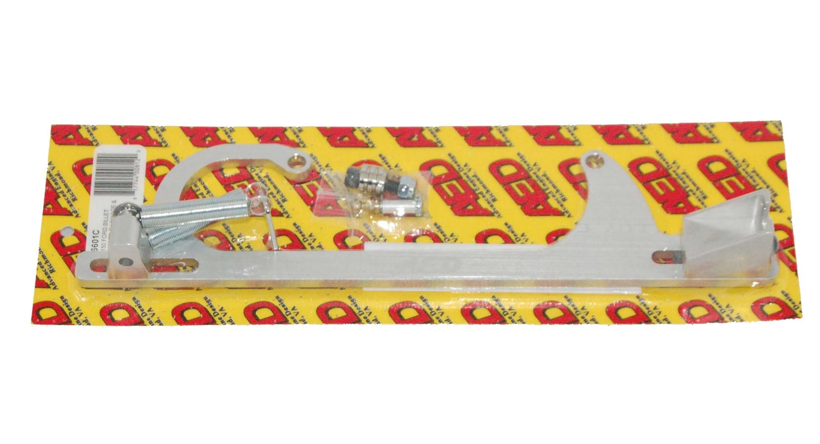 Advanced Engine Design Automotive Hardware Ford Throttle Cable & Spring Bracket - 4150 6601C