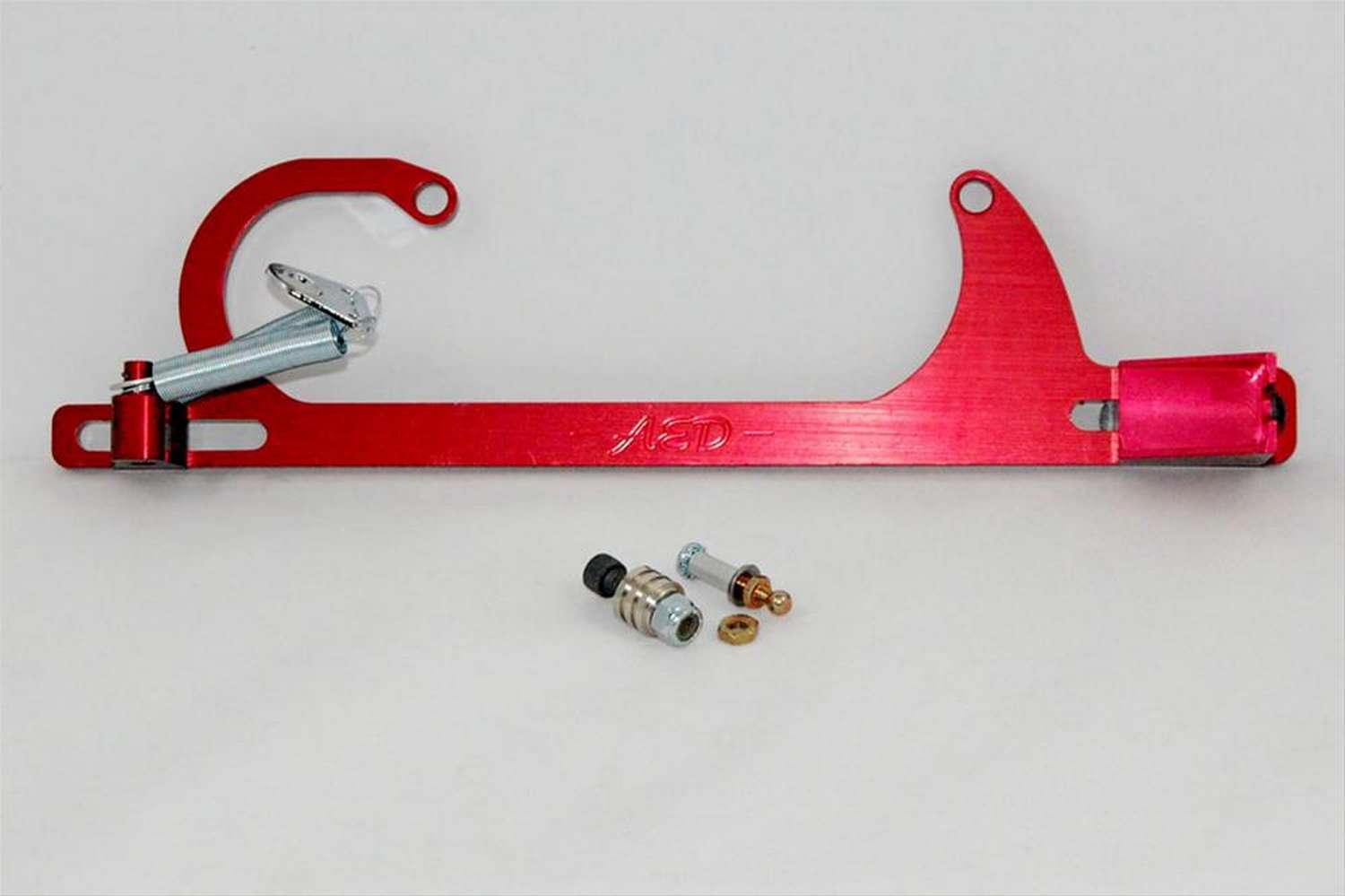 Advanced Engine Design Automotive Hardware Ford Throttle Cable & Spring Bracket - 4150 6601R