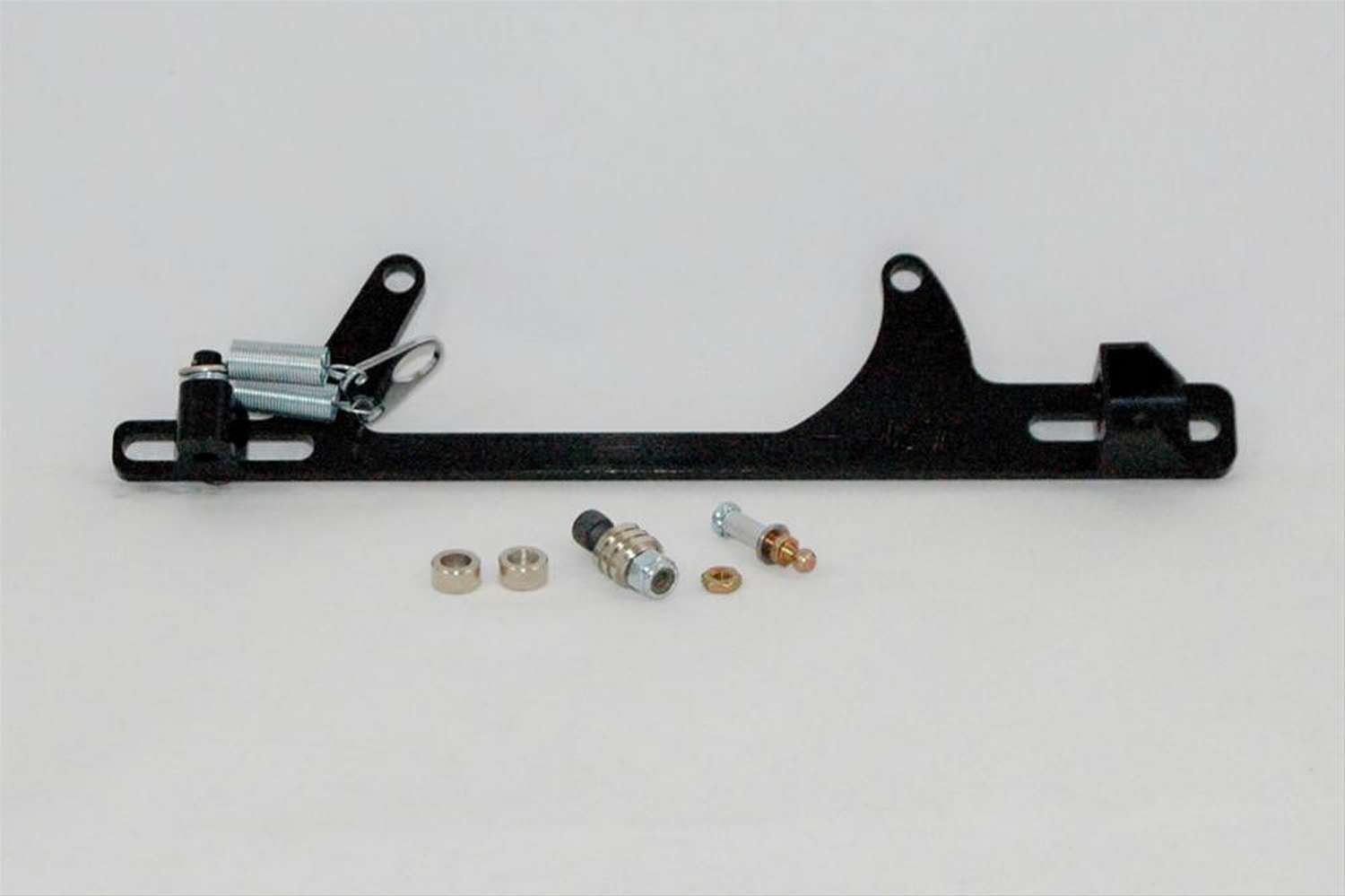 Advanced Engine Design Automotive Hardware Chevy Throttle Cable & Spring Bracket - 4500 6605BK