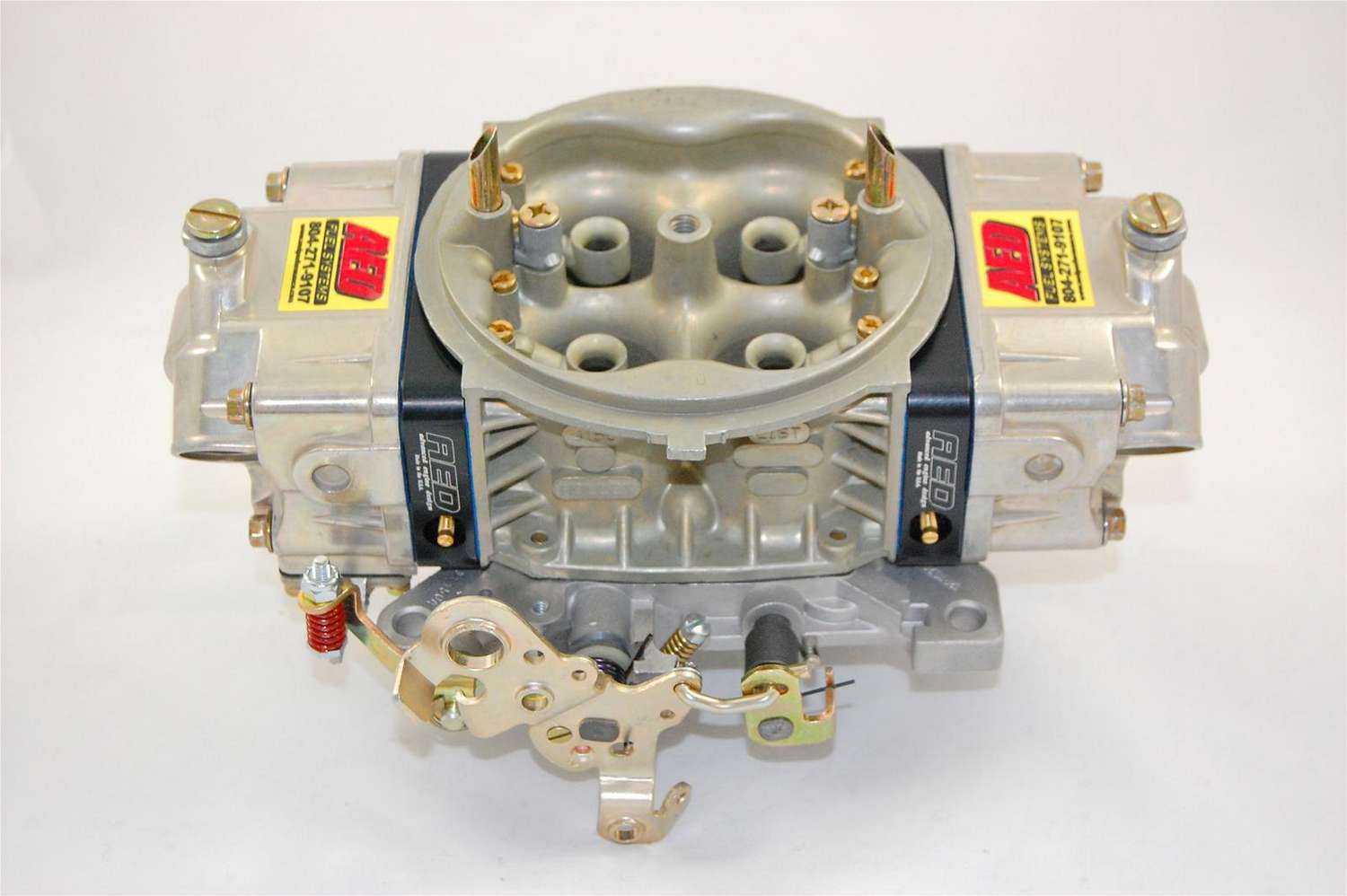 Advanced Engine Design 750CFM HP Carburetor - HO Series 750HPHO-BK