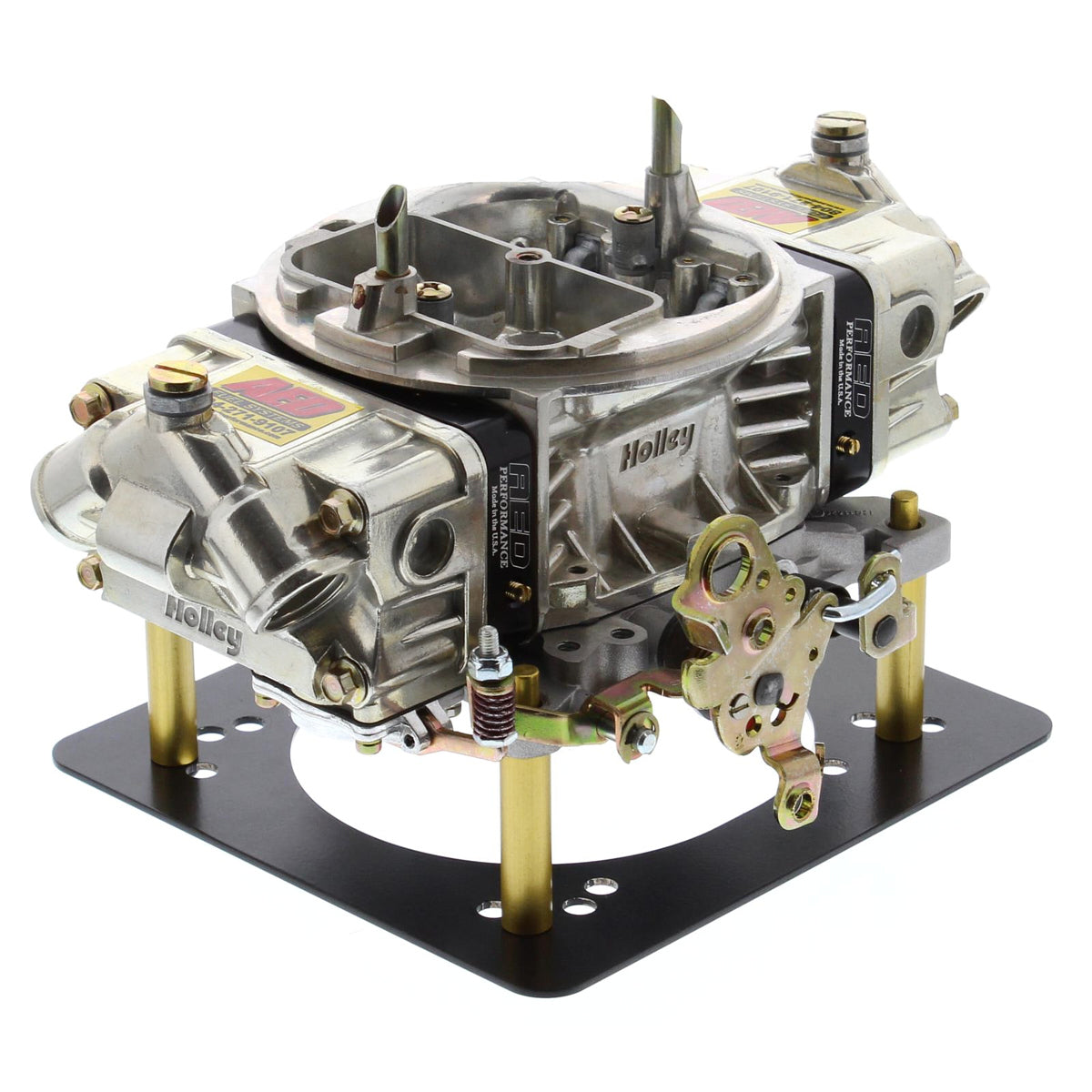 Advanced Engine Design AL750HO-BK HO Series 750 CFM 4-Barrel Carburetor