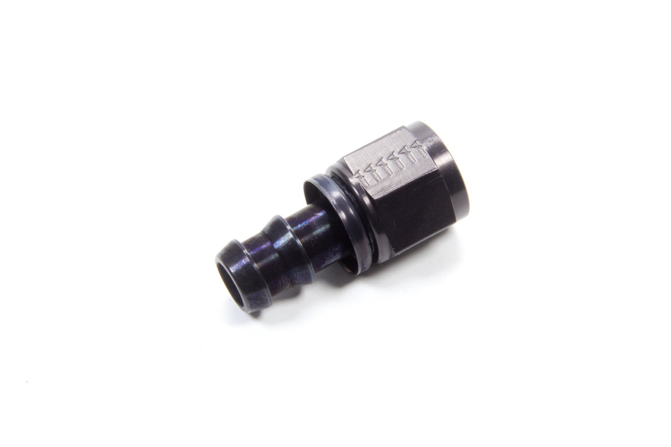 Aeroquip Automotive Tool #8 Straight Socketless Black FBL1513