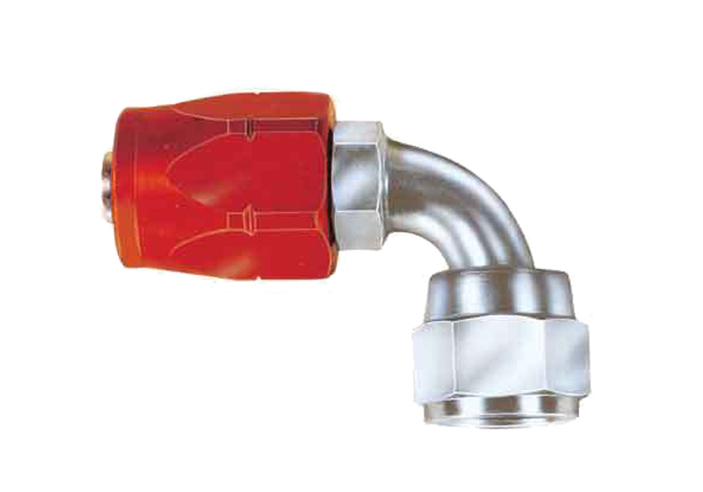 Aeroquip Hose Ends #4 90 Degree Hose End FBM1031