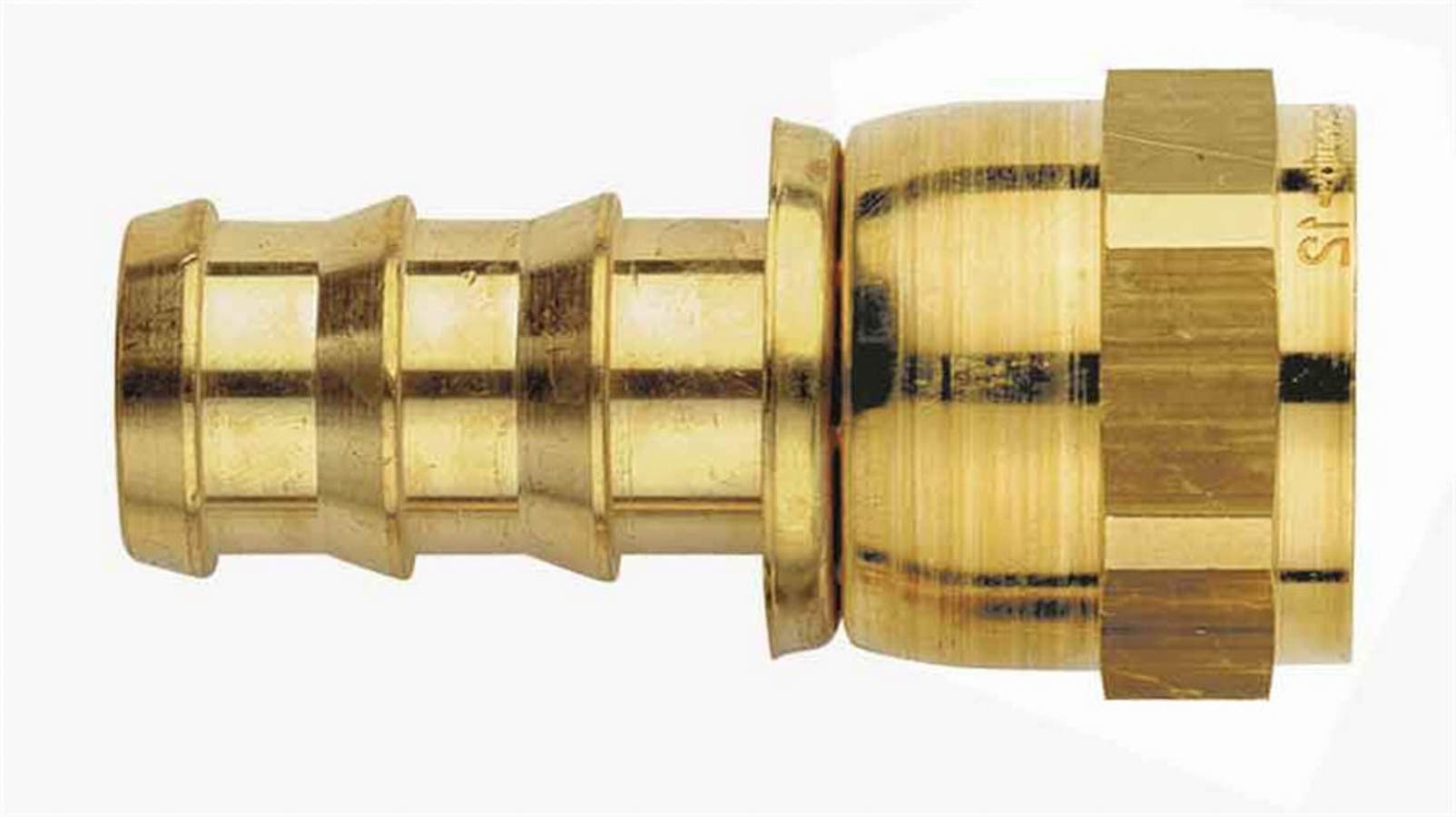 Aeroquip Automotive Tool #8 Brass 37d Swivel FBM1233