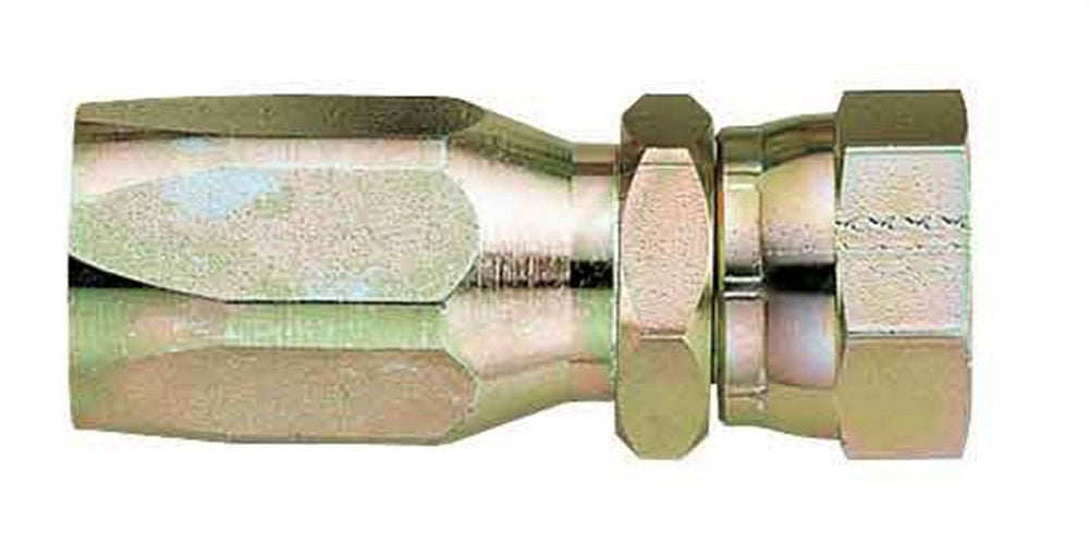 Aeroquip Hose Ends #6 Steel Swivel #6 Hose FBM1302