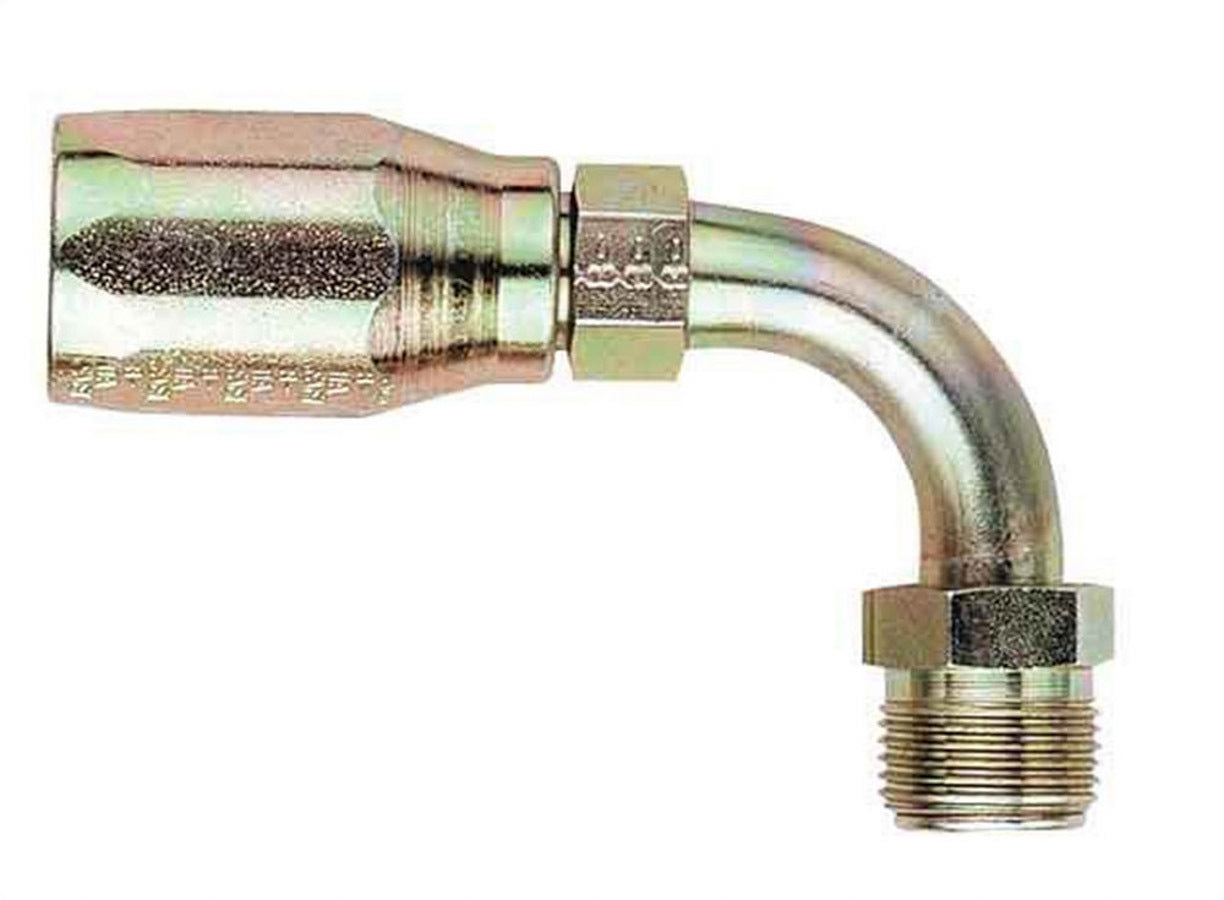 Aeroquip Hose Ends #6 90 Degree Elbow FBM1392
