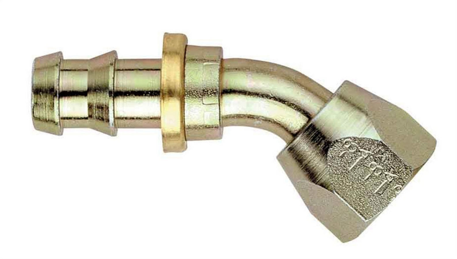 Aeroquip Automotive Tool #8 45 Degree Elbow Swive FBM1440