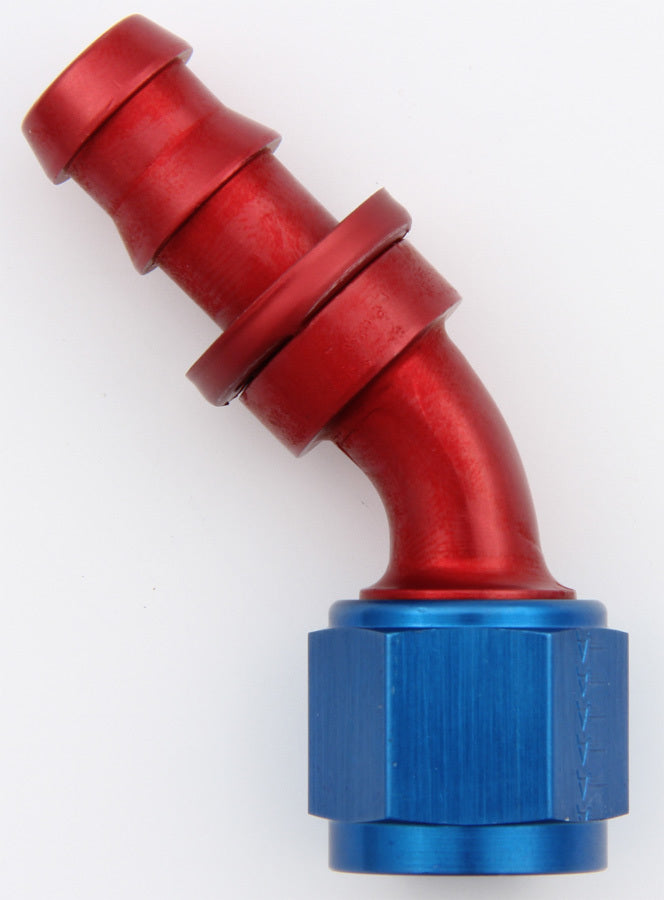 Aeroquip Automotive Tool #10 45 Degree Socketless FBM1524
