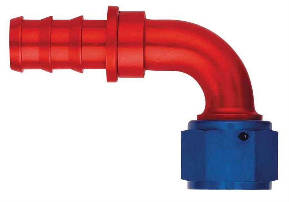 Aeroquip Automotive Tool #12 90 Degree Socketless FBM1535