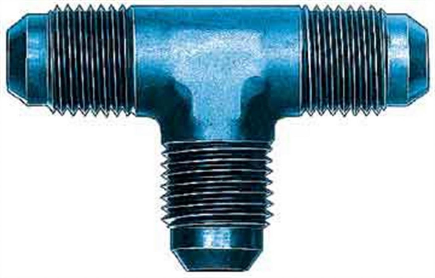 Aeroquip AN-NPT Fittings and Components Union Tee FBM2060
