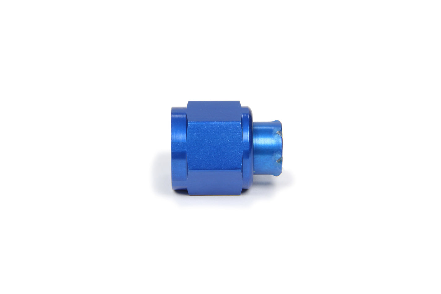 Aeroquip Wheel Accessory Alum #8 AN Cap - Bulk FBM3741