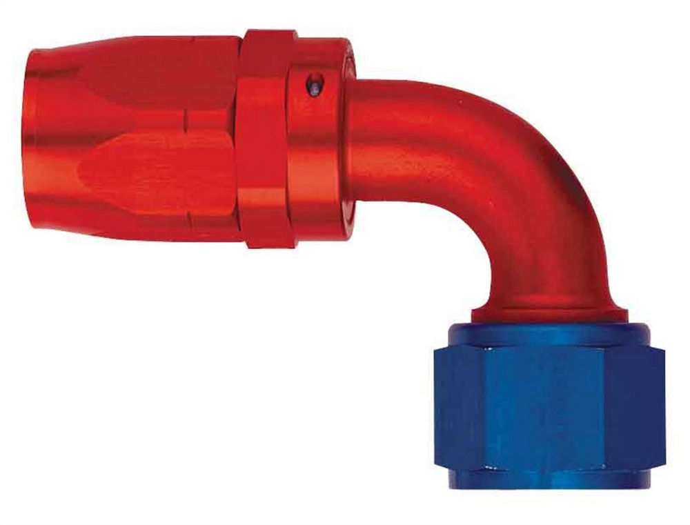 Aeroquip Hose Ends #10 90 Degree Hose End FBM4034