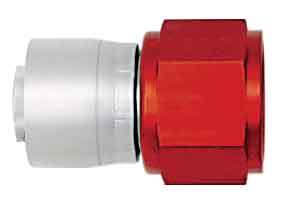Aeroquip Hose Ends #8 Str Startlite Crimp Fitting FBM4213