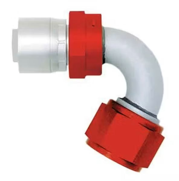 Aeroquip Hose Ends #16 120 Deg Startlite Crimp Fitting FBM4246