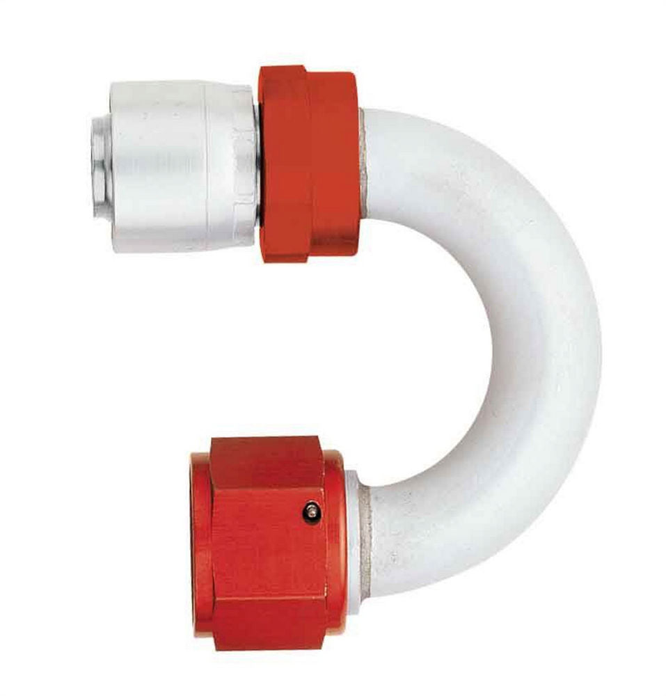 Aeroquip Hose Ends #10 180 Deg Startlite Fitting FBM4264
