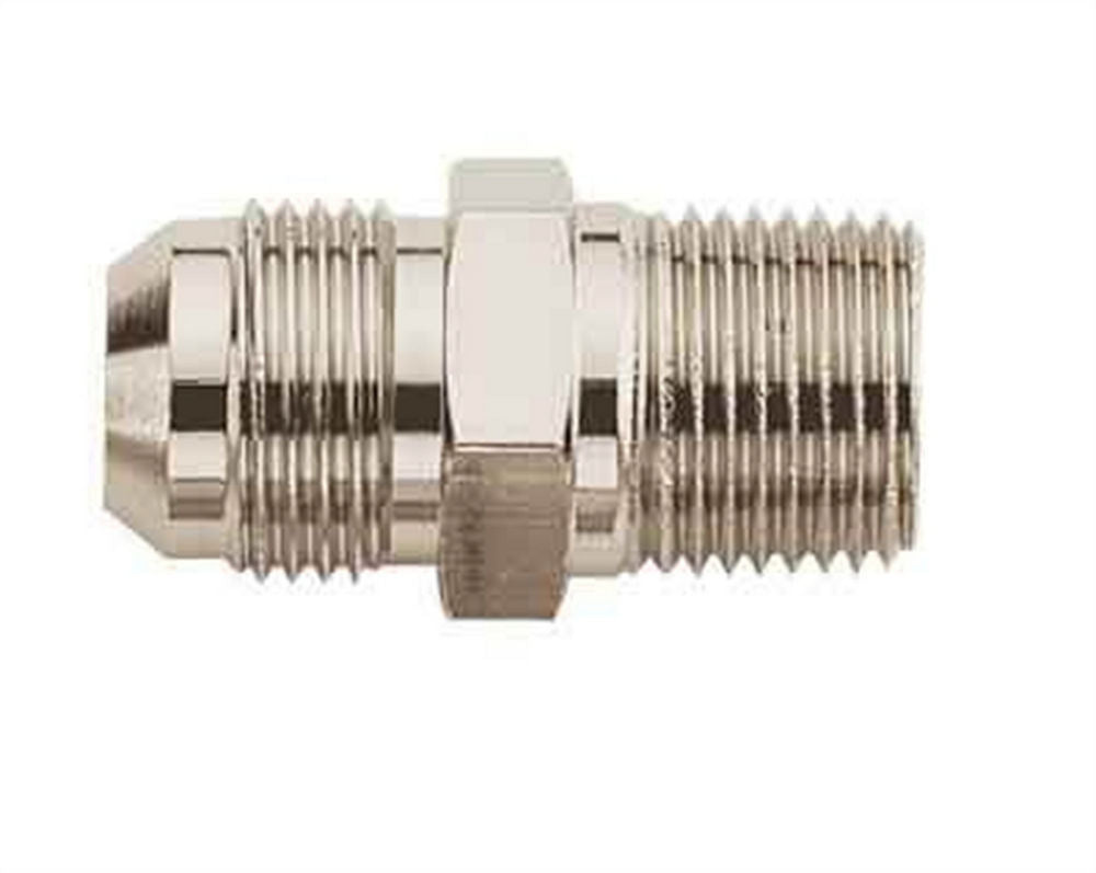 Aeroquip AN-NPT Fittings and Components Nickel -6>1/8in NPT FCE2003