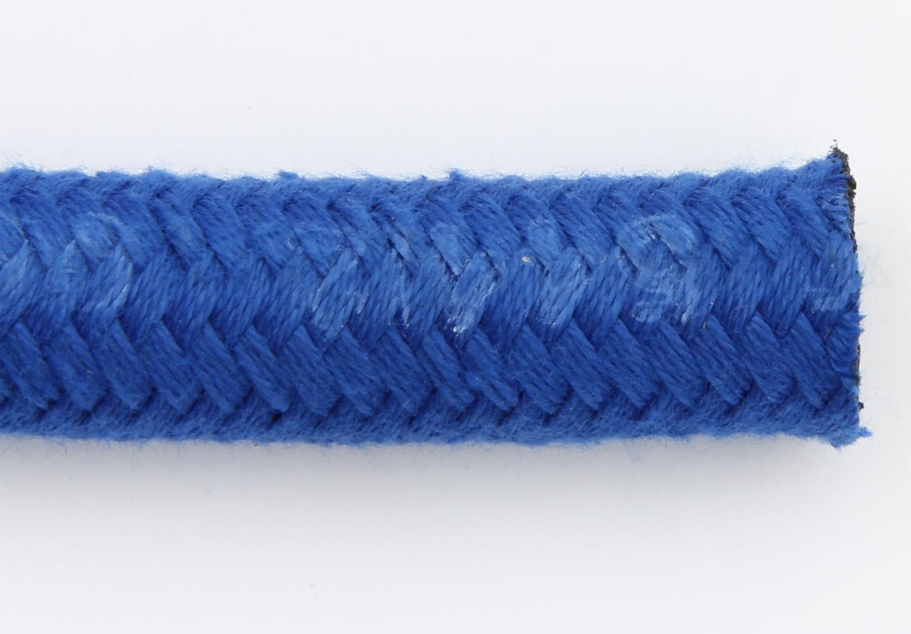 Aeroquip Bulk Hose #6 Blue AQP Hose 10' FCG0610