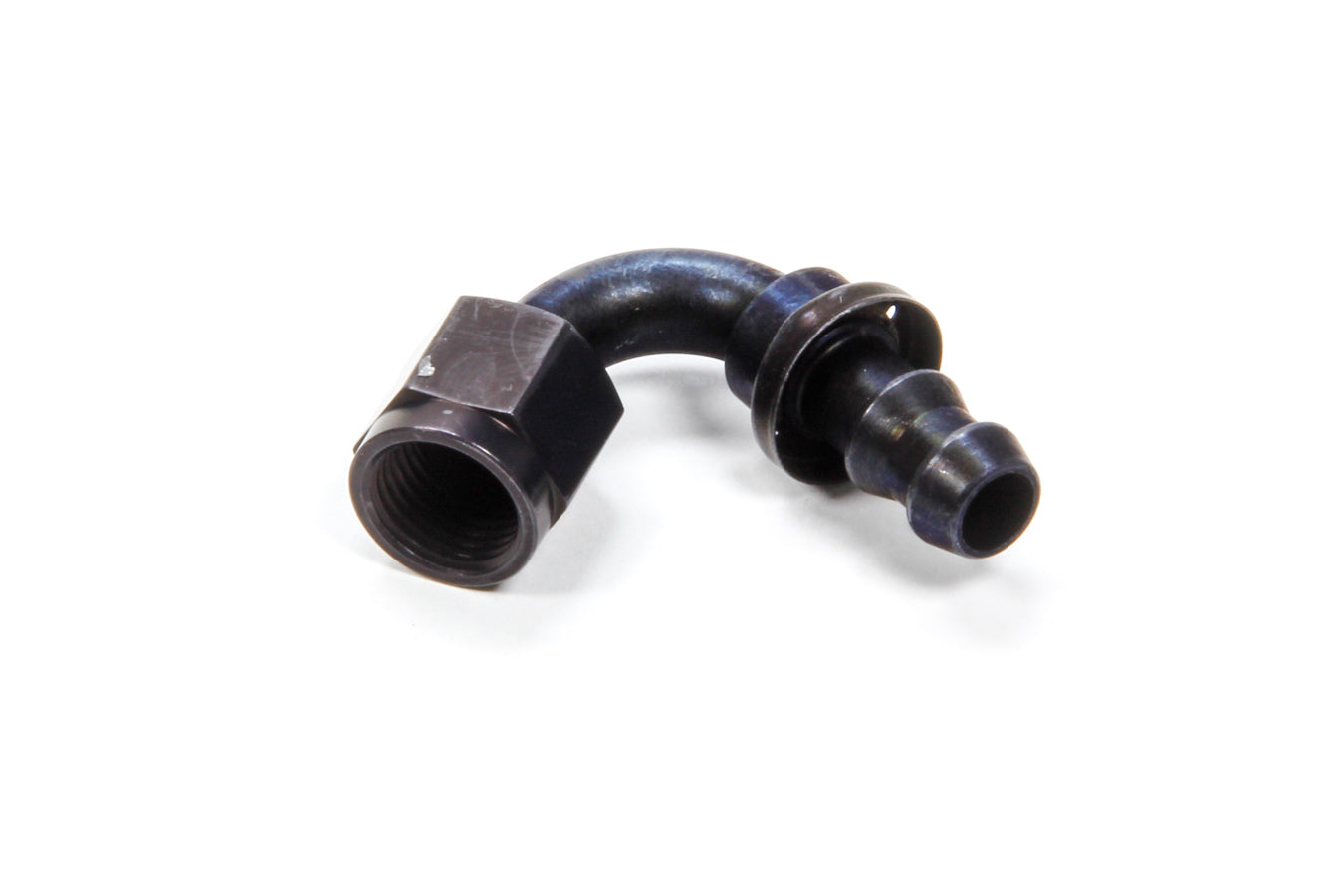 Aeroquip Automotive Tool #6 120 Degree Socketless Black FCL1542