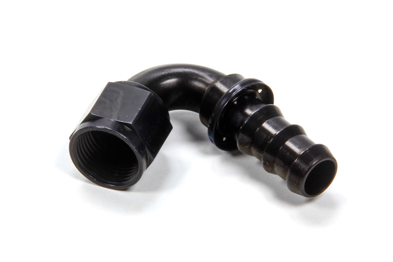 Aeroquip Automotive Tool #10 120 Deg Socketless Black FCL1544