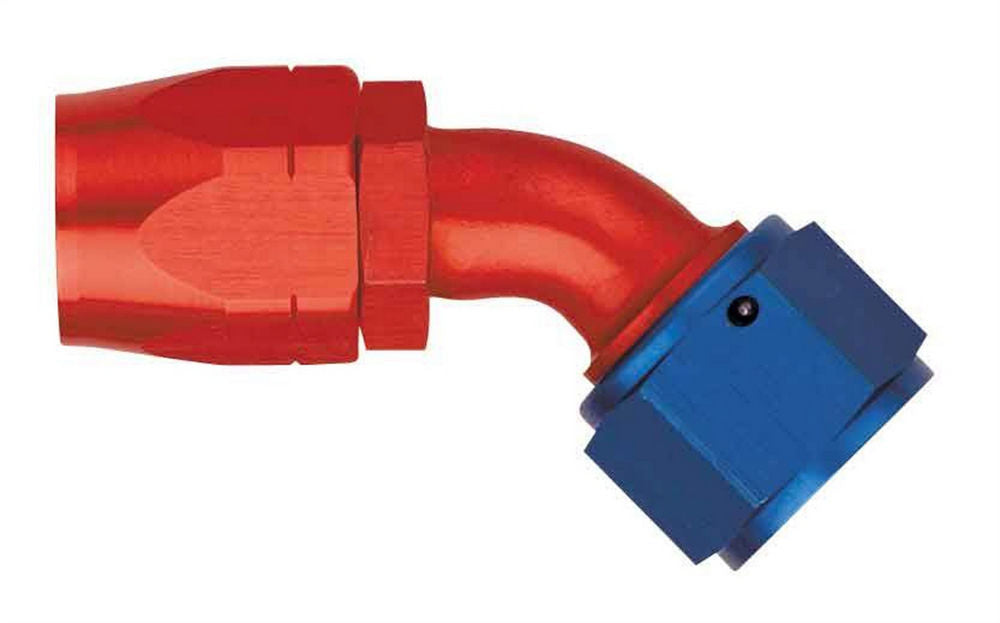 Aeroquip Hose Ends #10 45 Degree Hose End FCM1024