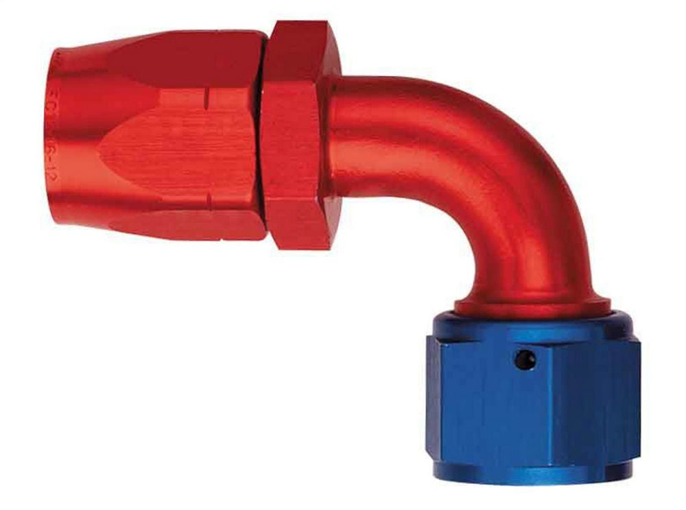 Aeroquip Hose Ends #8 90 Degree Hose End FCM1033