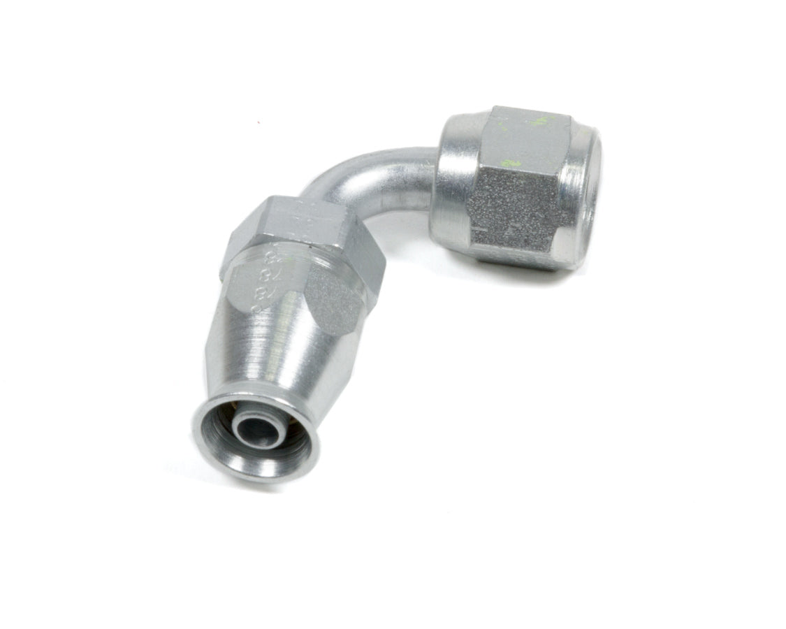Aeroquip Hose Ends #4 90 Stl Swivel (Teflon FCM1121