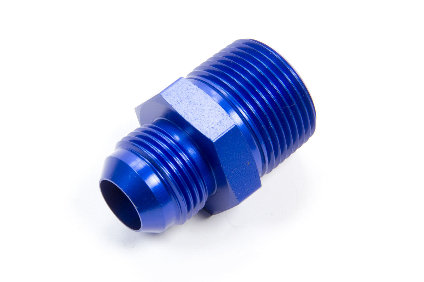 Aeroquip AN-NPT Fittings and Components '-12 AN to 1in Pipe Alum. Adapter FCM2014