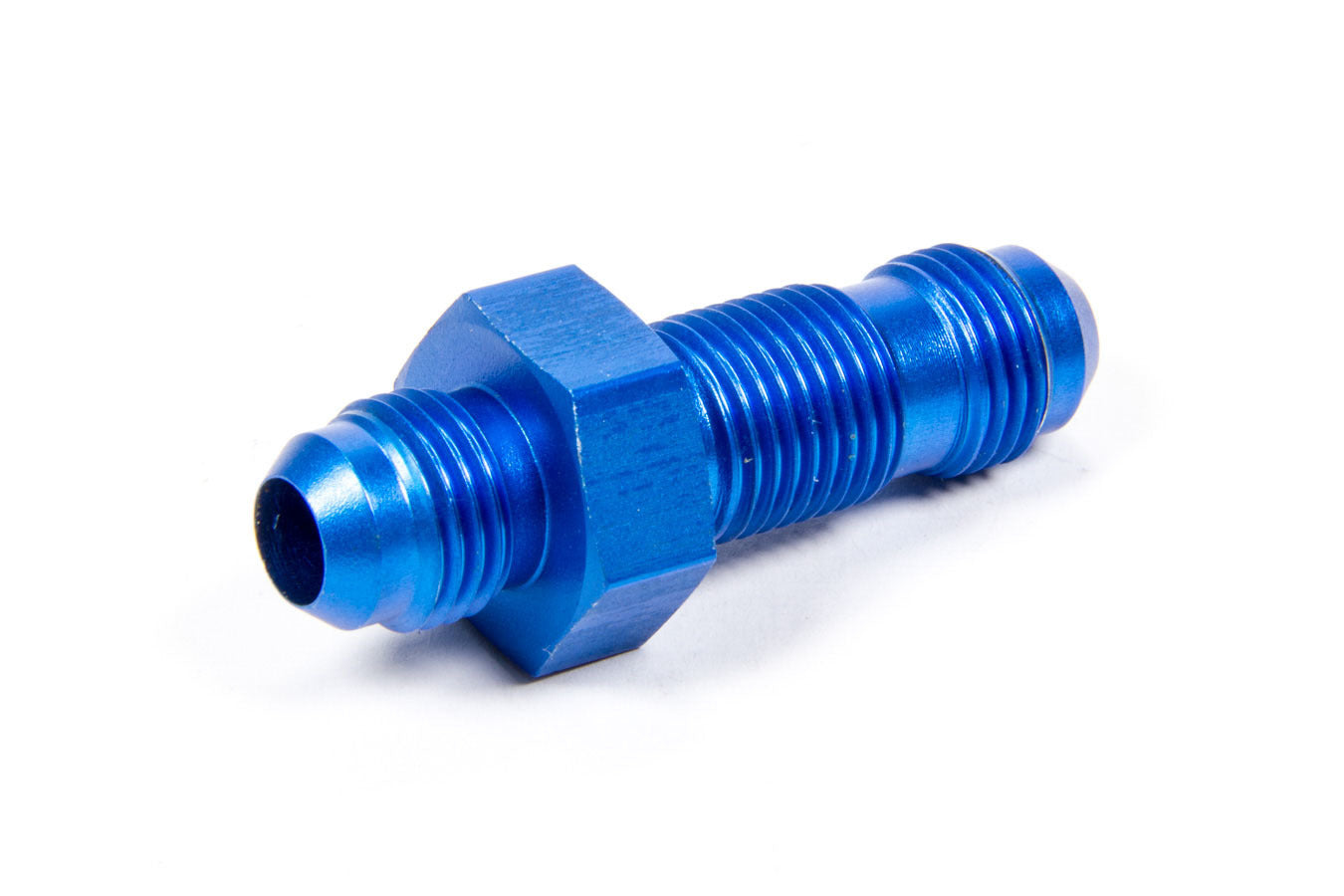 Aeroquip AN-NPT Fittings and Components #6 Flare End Blkhd Union FCM2072