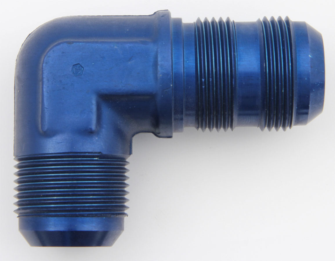Aeroquip AN-NPT Fittings and Components #8 Flare 90 Blkhd Union FCM2083