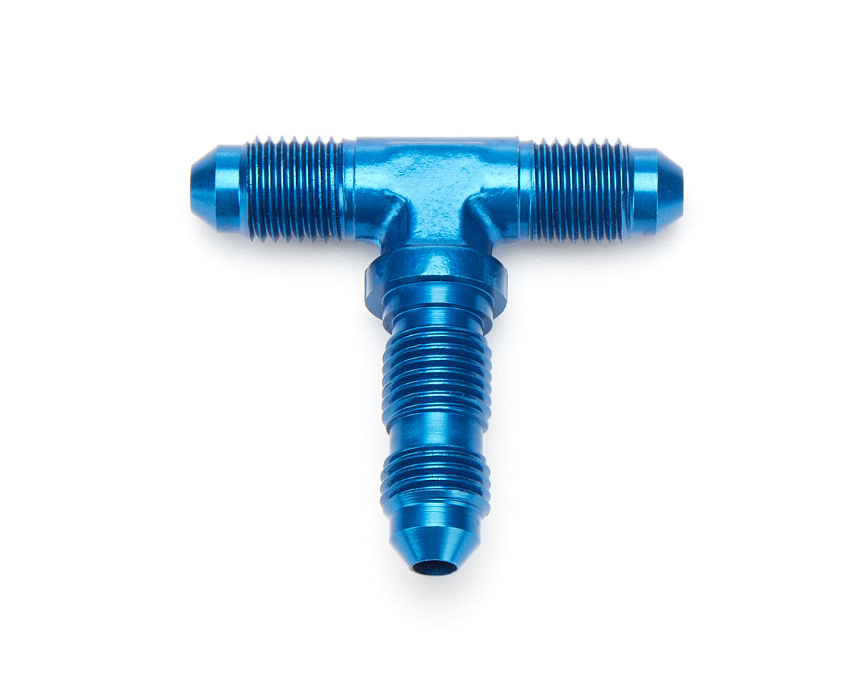 Aeroquip AN-NPT Fittings and Components #4 Flare Blkhd Branch Te FCM2091