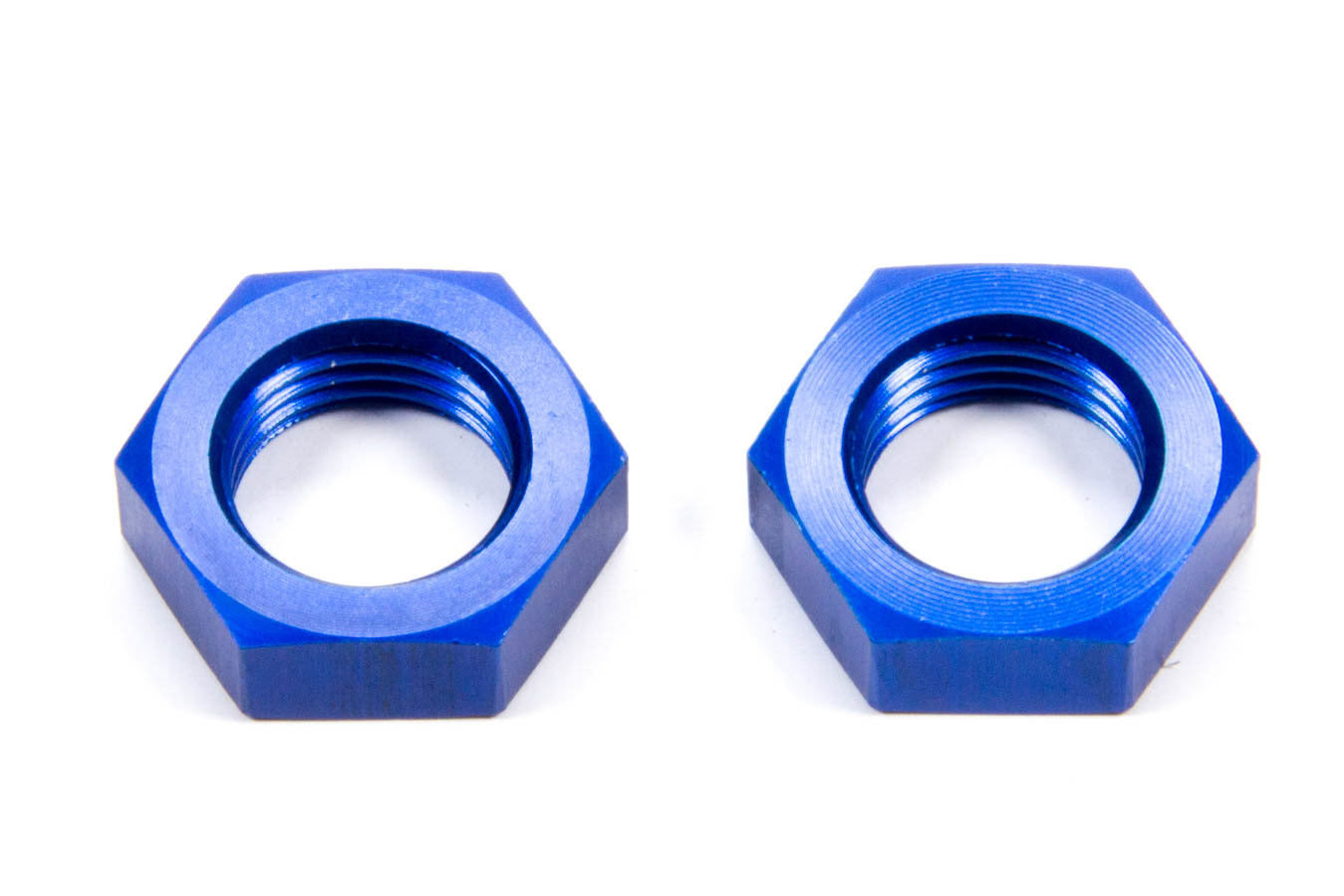 Aeroquip Automotive Hardware Alum #6 Locknut FCM2100