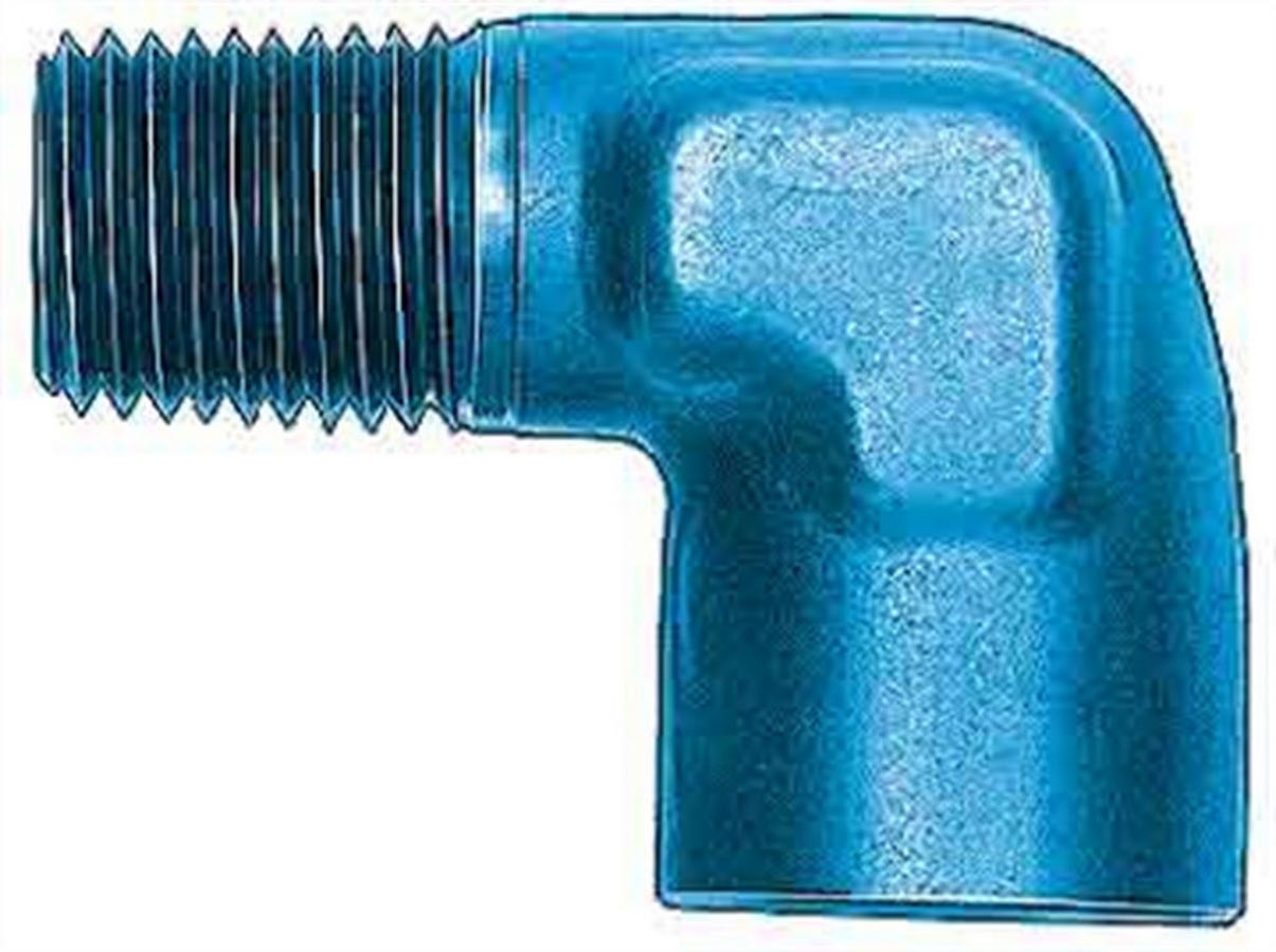 Aeroquip AN-NPT Fittings and Components 90 Male/Female Pipe Elbo FCM2149
